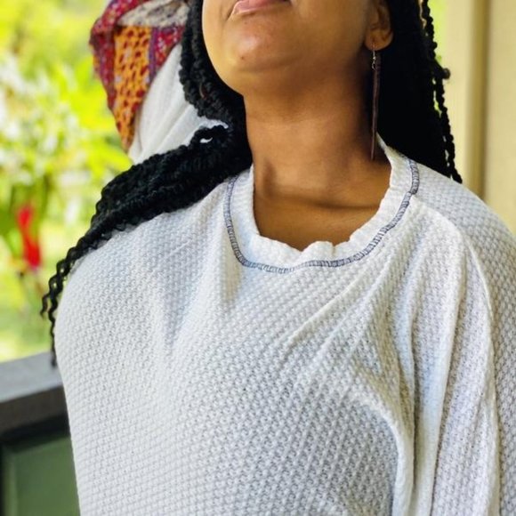 Boho Sleeve Top - Picture 5 of 7